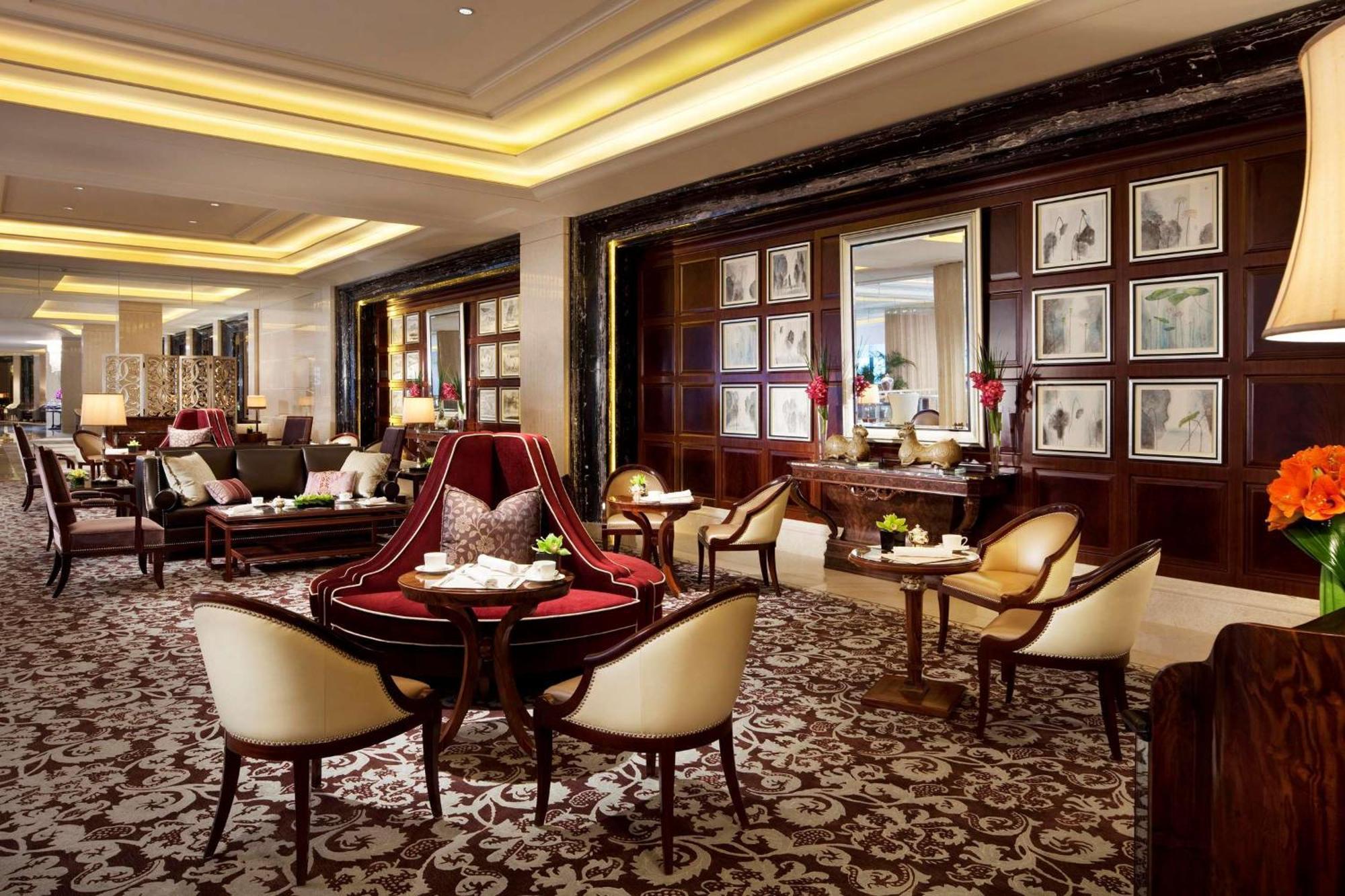 Waldorf Astoria Shanghai On The Bund Εξωτερικό φωτογραφία